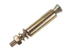 Conexpand, otel zincat, D: 8 mm, 5 x 40 mm
