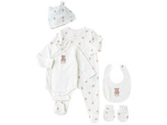 Set 5 Piese Tex Baby 0/6 Luni