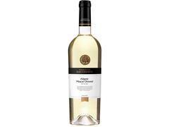 Vin Alb Domeniile Davidescu, Aligote & Muscat Ottonel, Sec, 0.75L