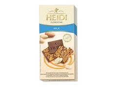 Ciocolata cu lapte & migdale caramelizate Grand'Or Heidi 100 g