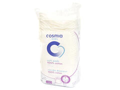 Dischete cosmetice din bumbac Cosmia Baby 40 bucati