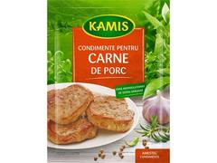 Condimente Pentru Carne De Porc Kamis 25G