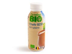 Chefir ecologic 3% grasime 330 g Carrefour BIO