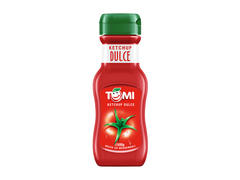 KETCHUP DULCE TOMI 500G