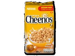 CEREALE CHEERIOS MIERE NESTLE 250G