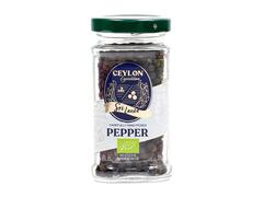 Piper negru boabe bio Ceylon 60g