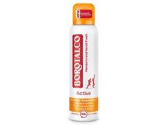 BOROTALCO Deodorant Spray Active Orange 150 ML
