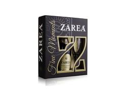 Zarea FINE MOMENTS (Zarea Crystal demisec 0.75L 11% + 2 PAHARE)