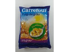 Fulgi De Grau Cu Miere Carrefour 375G