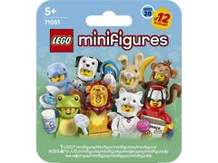 Lego Minifigures Animale Seria 28