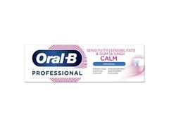 Pasta de dinti Oral-B Sensitivity & Gum Calm Original, 75 ML