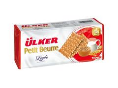 Ulker Petit Beurre Biscuiti cu lapte 150 g
