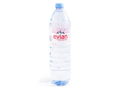 Apa Minerala Evian,1.5 L