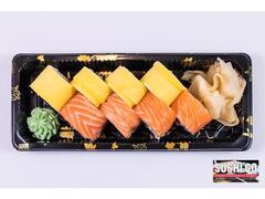 SUSHI GO MIX 1 250GR