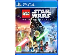 Joc Lego Star Wars, The Skywalker Saga, PS4