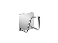 C#SUPORT ADEZIV PT BURETE INOX