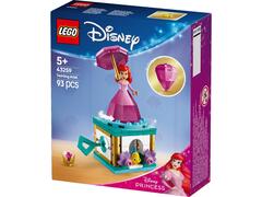 LEGO® Disney Princess - Ariel facand piruete (43259)