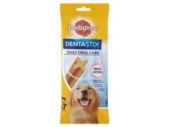 Pedigree DentaStix batoane dentare pentru caini de talie mare 270 g