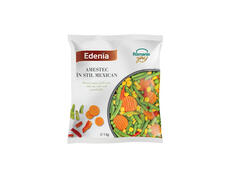 Amestec de legume in stil mexican 1kg Edenia