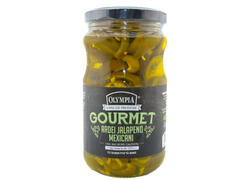 Ardei Jalapeno Gourmet 370 g Olympia