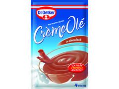Dr.Oetker Creme Ole cu gust de ciocolata 84 g