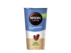 NESCAFE LATTE CAPPUCCINO 205ml