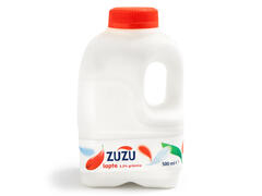 Lapte Integral 3.5% Grasime Zuzu 500 Ml