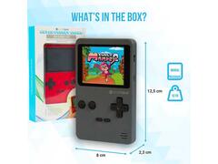 Consola Portabila Gri 1127 Silvergear