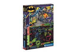 Puzzle Clementoni Batman Glowing, 104 piese