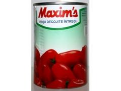 MAXIMS ROSII DECOJITE 400GR INTREGI