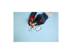 LEGO City - Urmarire cu motocicleta de politie 60455, 65 piese