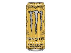 Bautura energizanta Monster Golden Pineapple 500ml