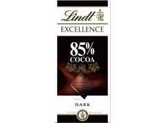 Ciocolata amaruie 85% cacao Lindt Excellence 100g