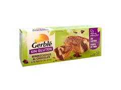 Gerble fara gluten si lactoza, chec marmorat, 200g