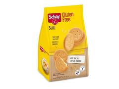 Salti, Biscuiti sarati fara gluten x 175 g