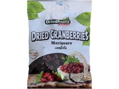 Merisoare confiate 100g - DRIED FRUITS