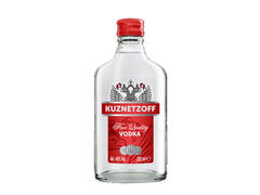 Vodka Kuznetzoff 40%Alcool 0.2L