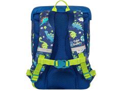 Rucsac mini Smart Kids, Tiger Family, Dino Kingdom