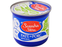 SCANDIA SIBIU PATE 200GR PORC