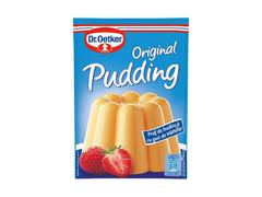 Praf de budinca Dr. Oetker cu gust de vanilie 40 g