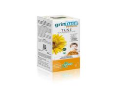 GrinTuss Pediatric sirop de tuse pentru copii, 180 ml, Aboca