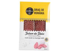 Salam Sibiu feliat 100g Drag de Romania