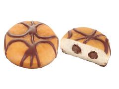 Dots Gogoasa Berlina Cacao 90G