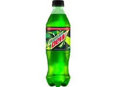 Mountain Dew, Pet, 500ml