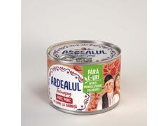 Ardealul, Pate Porc Cu Carne La Garnit, 200G