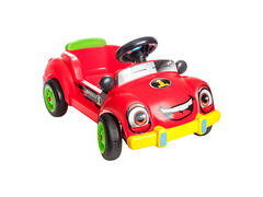 Masinuta cu pedale Burak Toys