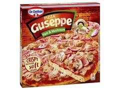 Guseppe Pizza sunca si ciuperci