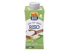 Crema Eco Din Orez Pentru Gatit Fara Gluten 200Ml Isola Bio