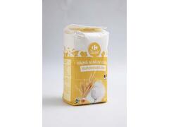 Faina alba de grau superioara 000 Carrefour 2kg