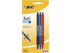 Pix Soft Feel Clic Grip Asortat Bl/3